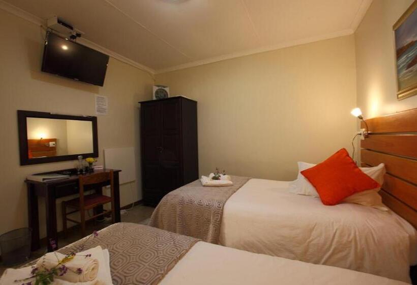 Пансион Kaapsche Hoop Gastehuis