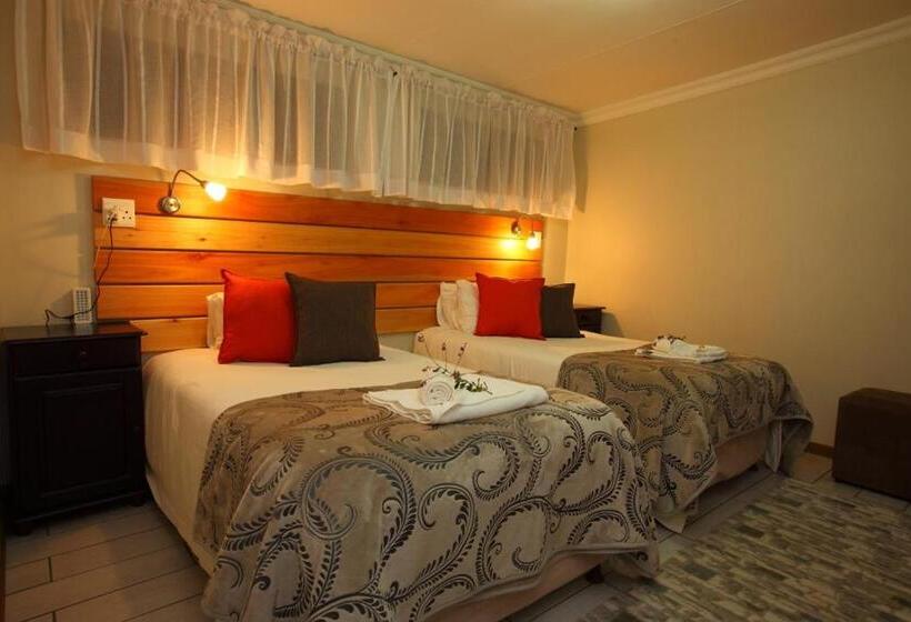 Пансион Kaapsche Hoop Gastehuis