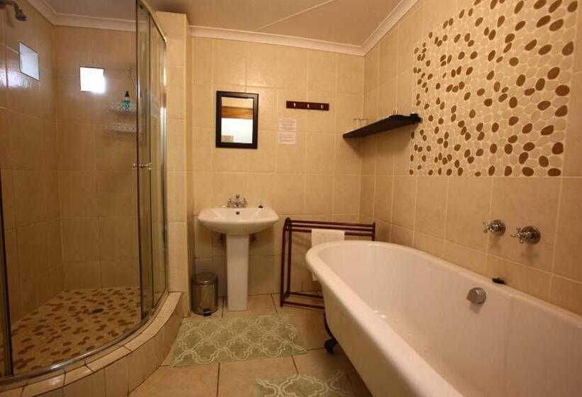 Пансион Kaapsche Hoop Gastehuis