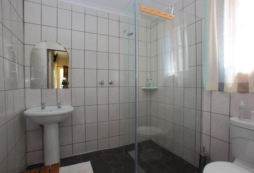 Пансион Kaapsche Hoop Gastehuis