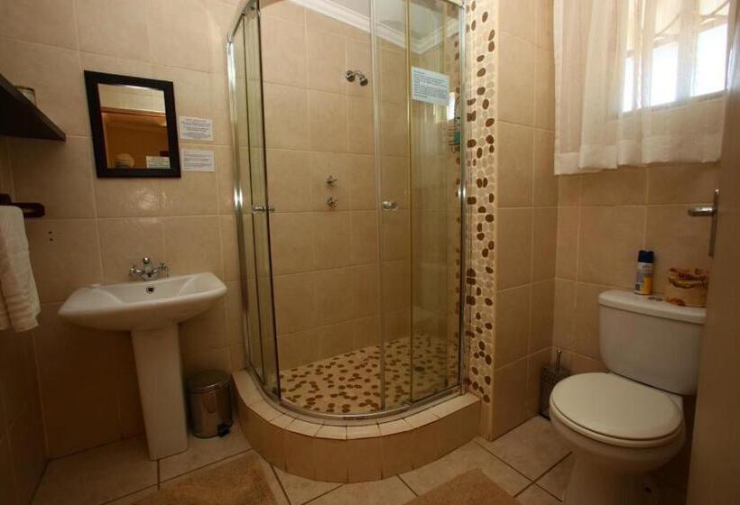 Пансион Kaapsche Hoop Gastehuis