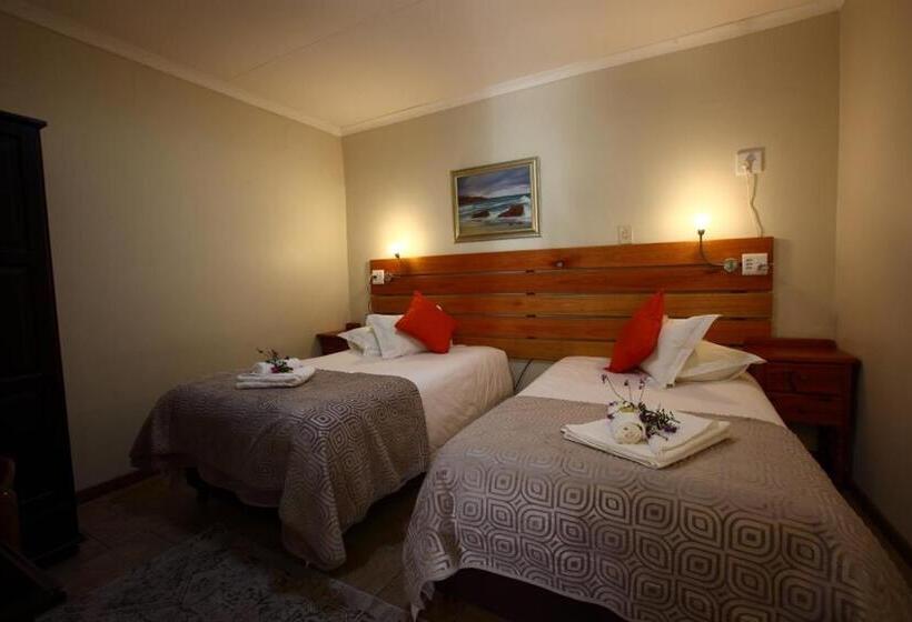 Пансион Kaapsche Hoop Gastehuis