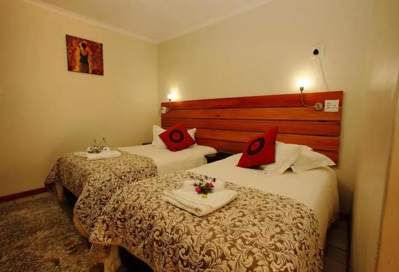 Majatalo Kaapsche Hoop Gastehuis