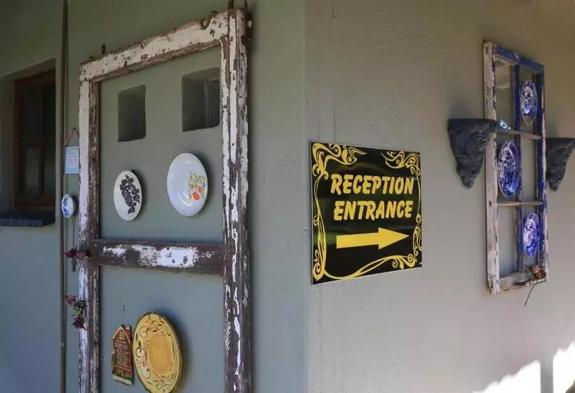 Majatalo Kaapsche Hoop Gastehuis