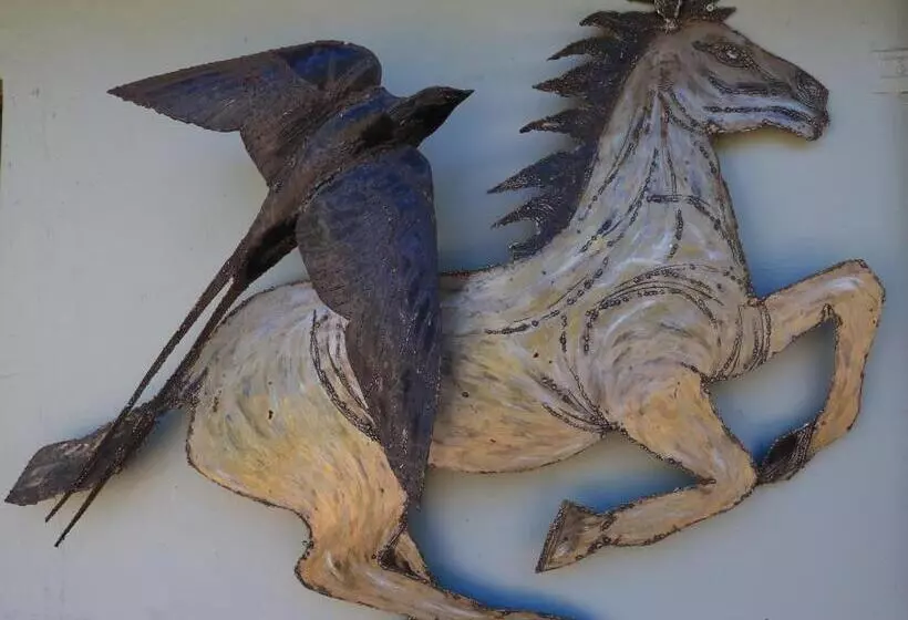 Majatalo Kaapsche Hoop Gastehuis