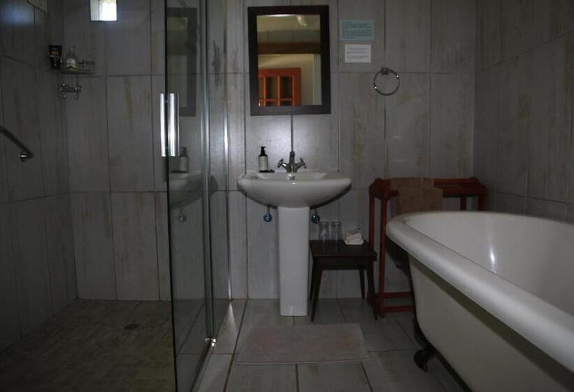 Пансион Kaapsche Hoop Gastehuis