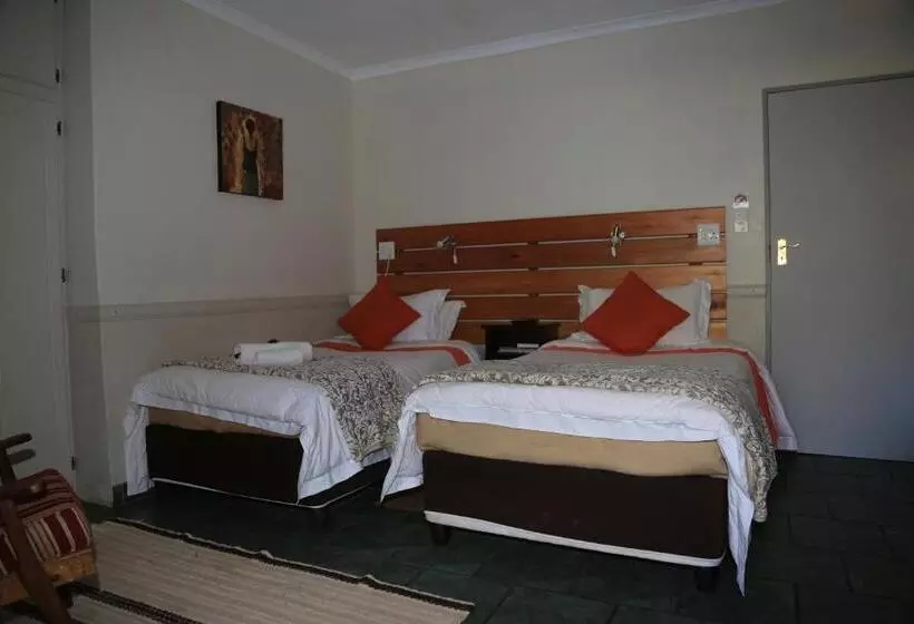 Majatalo Kaapsche Hoop Gastehuis