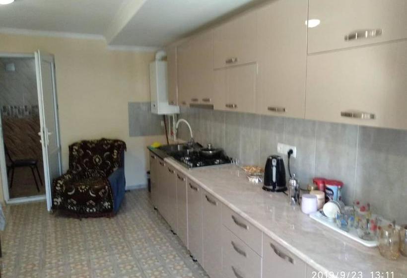 پانسیون Sabuka Qushashvili