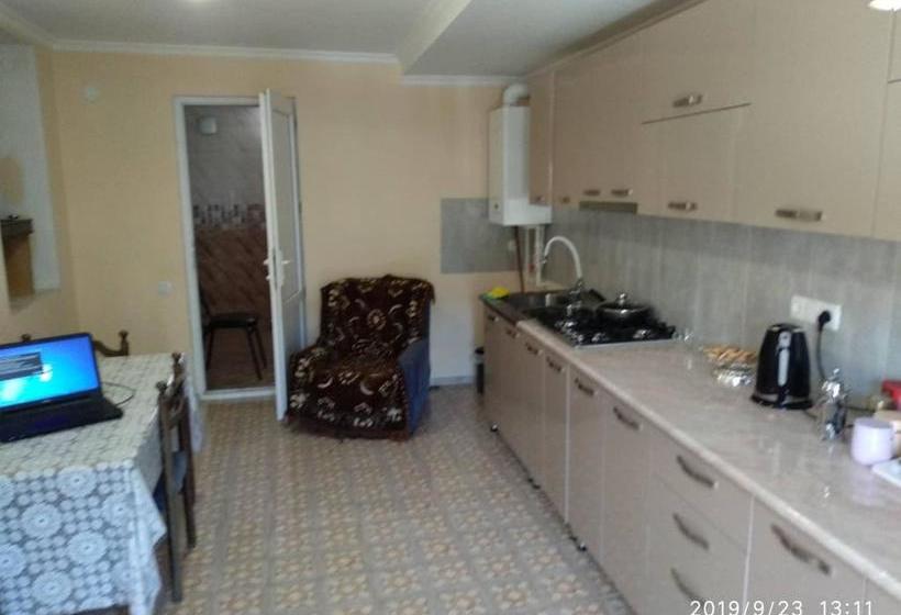 پانسیون Sabuka Qushashvili