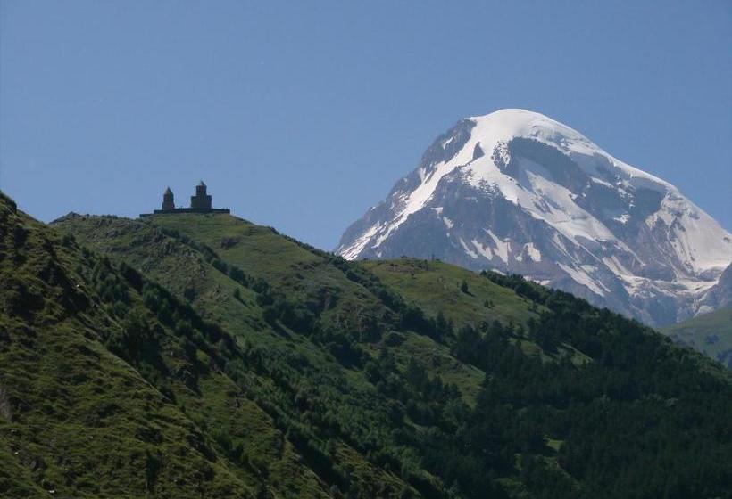 پانسیون Sabuka Qushashvili