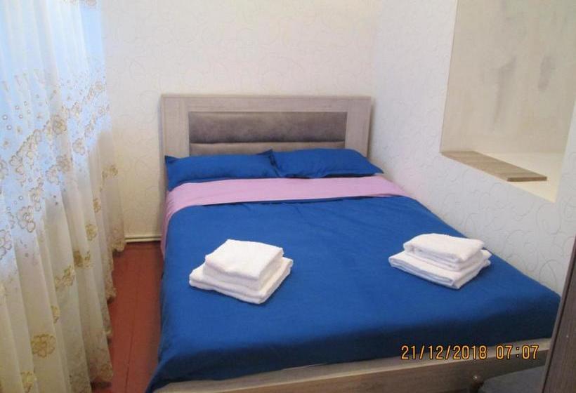 پانسیون Sabuka Qushashvili