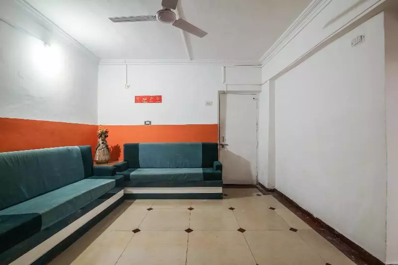 Hotelli Kamal Palace,panjim