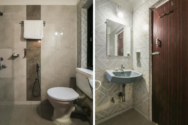 Отель Kamal Palace,panjim