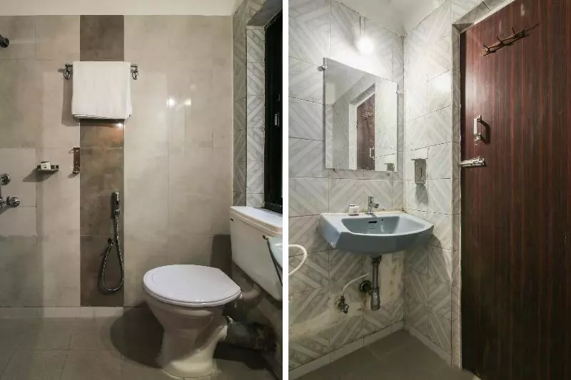 Hotelli Kamal Palace,panjim