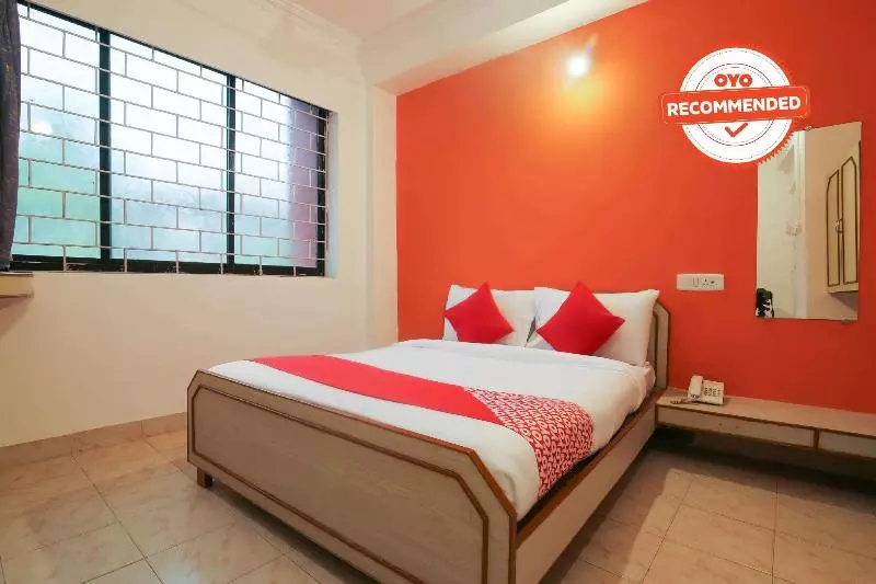 Hotelli Kamal Palace,panjim