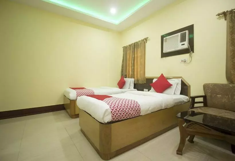 ホテル Oyo 16794 Bidhan Residency