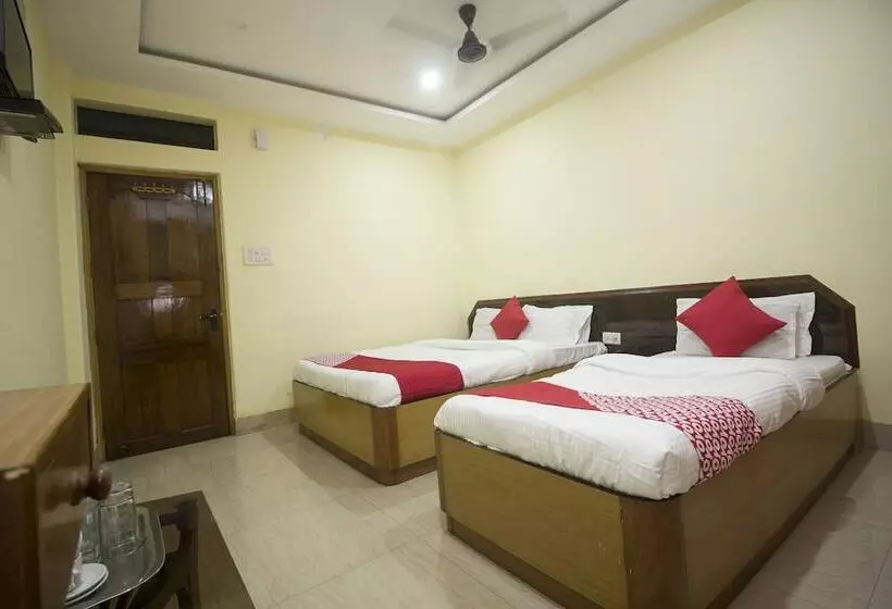 ホテル Oyo 16794 Bidhan Residency