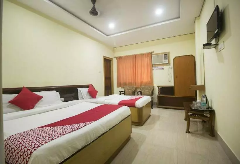 ホテル Oyo 16794 Bidhan Residency