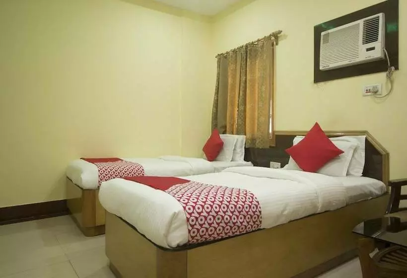 ホテル Oyo 16794 Bidhan Residency
