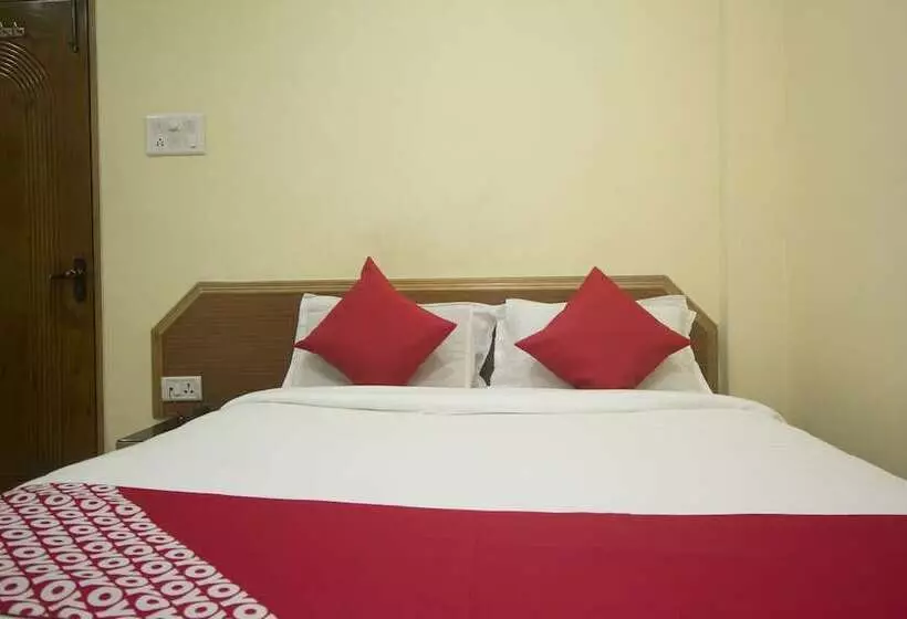 ホテル Oyo 16794 Bidhan Residency