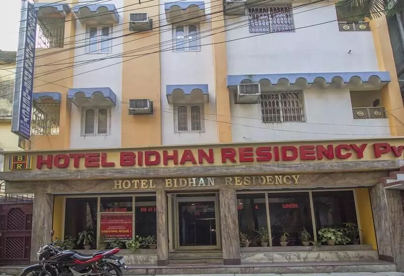 ホテル Oyo 16794 Bidhan Residency