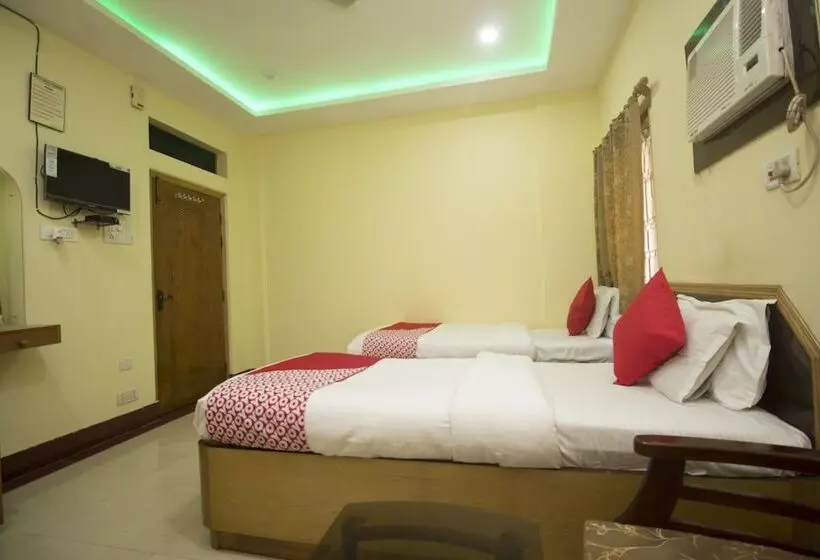 ホテル Oyo 16794 Bidhan Residency