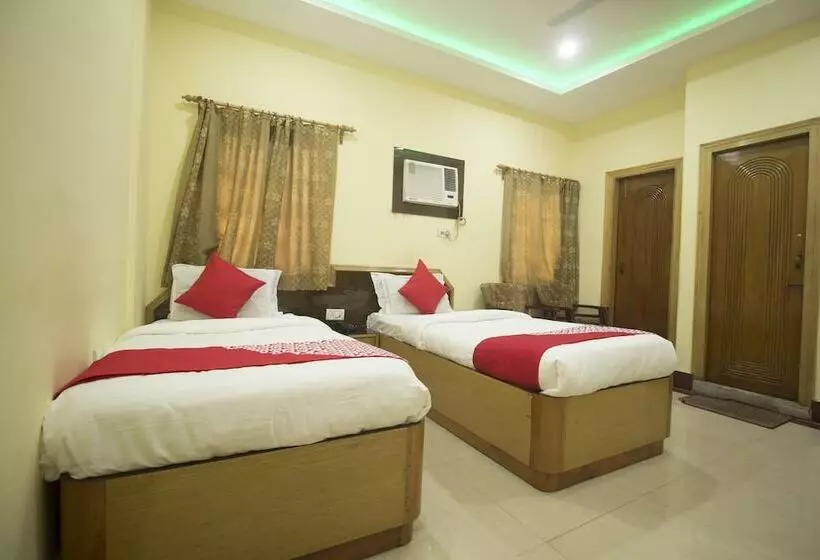 ホテル Oyo 16794 Bidhan Residency