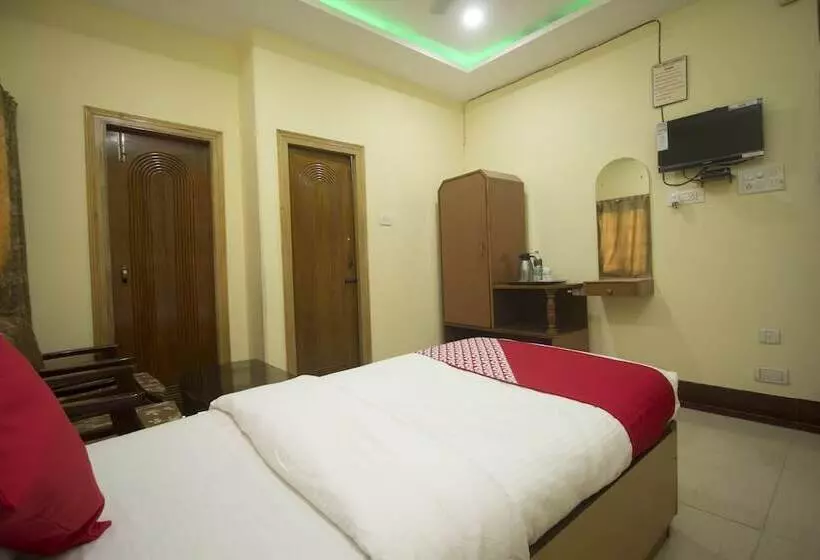 ホテル Oyo 16794 Bidhan Residency