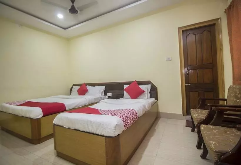 ホテル Oyo 16794 Bidhan Residency
