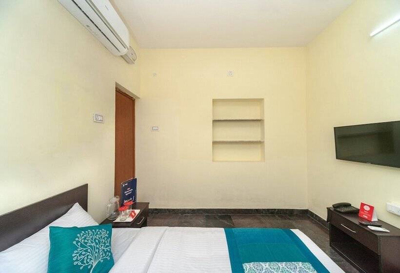 Hotelli Oyo 19760 Passion Paradise