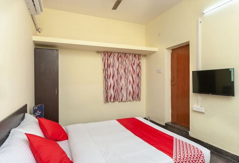 Hotelli Oyo 19760 Passion Paradise