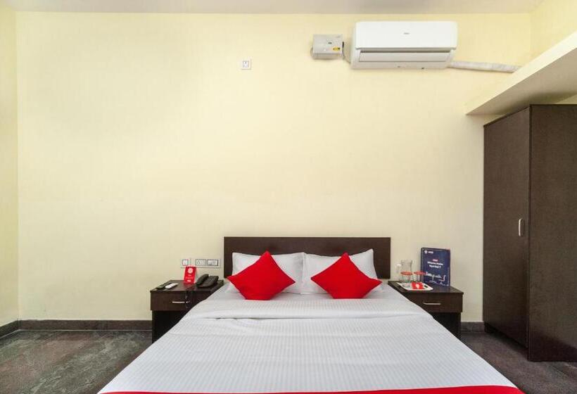 Hotelli Oyo 19760 Passion Paradise