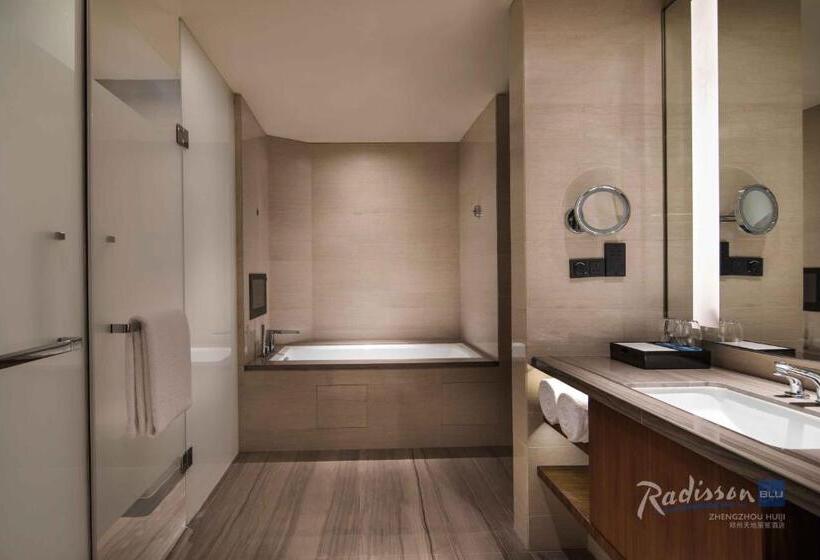 Hotel Radisson Blu Zhengzhou Huiji