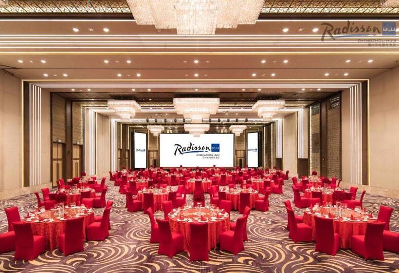 Hotel Radisson Blu Zhengzhou Huiji