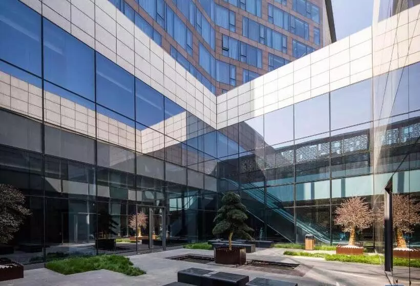 ホテル Radisson Blu Zhengzhou Huiji