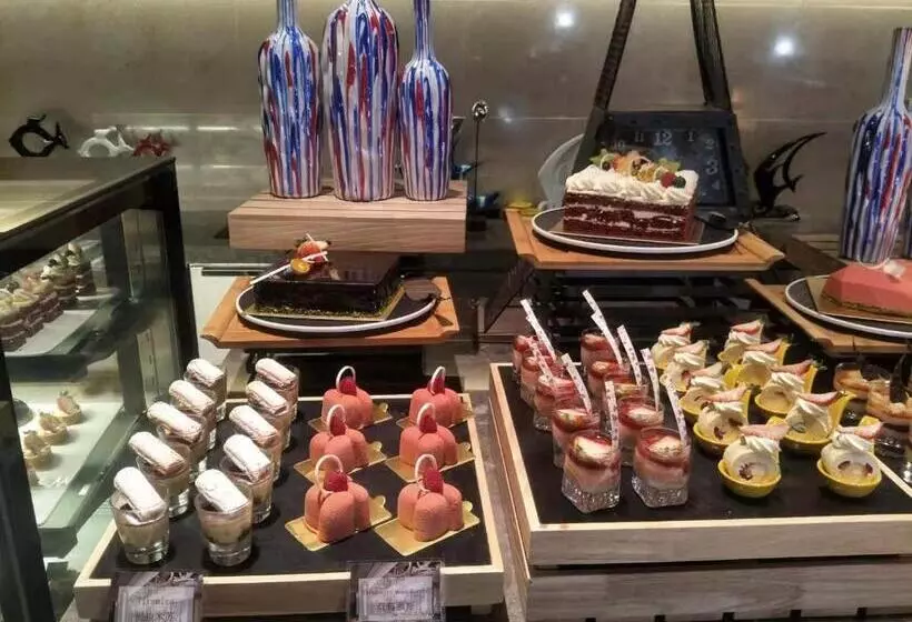 ホテル Radisson Blu Zhengzhou Huiji