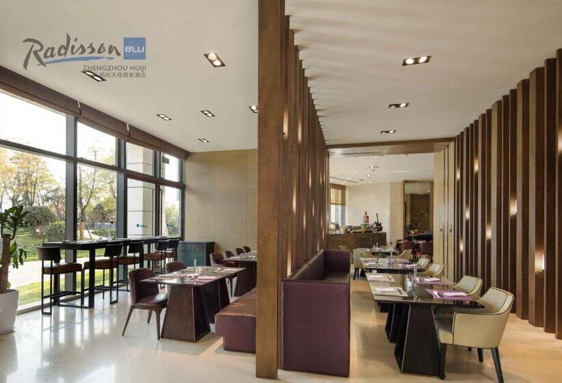 Hotel Radisson Blu Zhengzhou Huiji