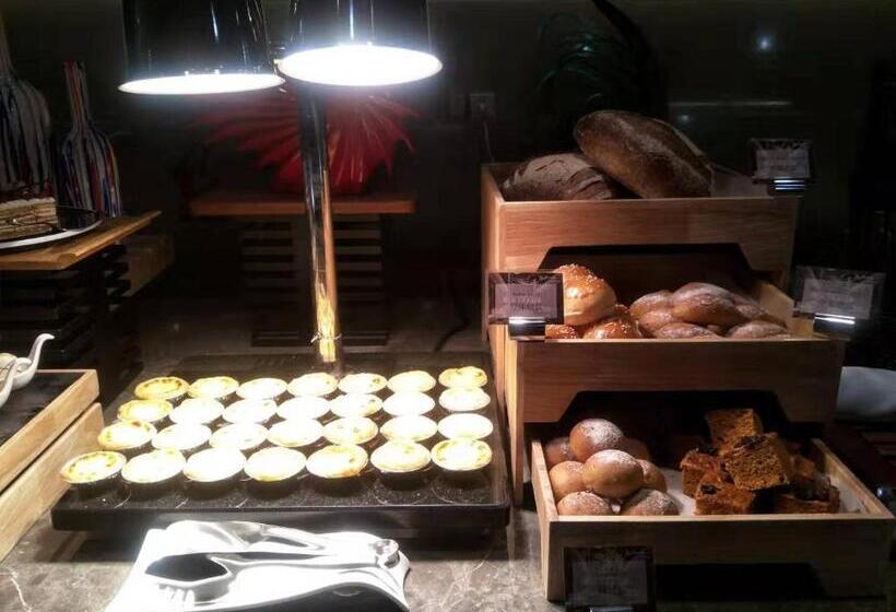 Hotel Radisson Blu Zhengzhou Huiji