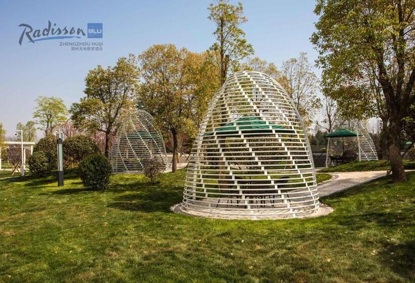 Hotel Radisson Blu Zhengzhou Huiji