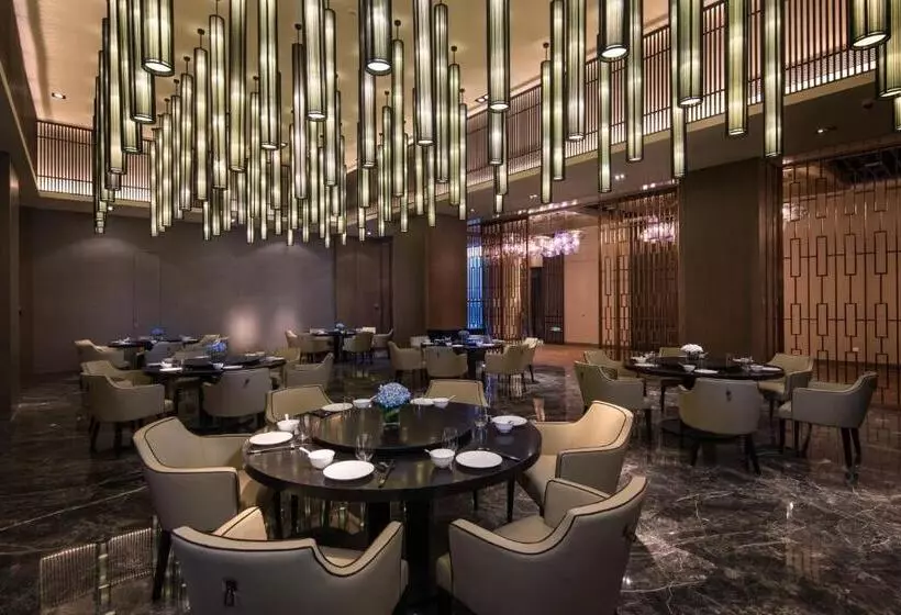 ホテル Radisson Blu Zhengzhou Huiji