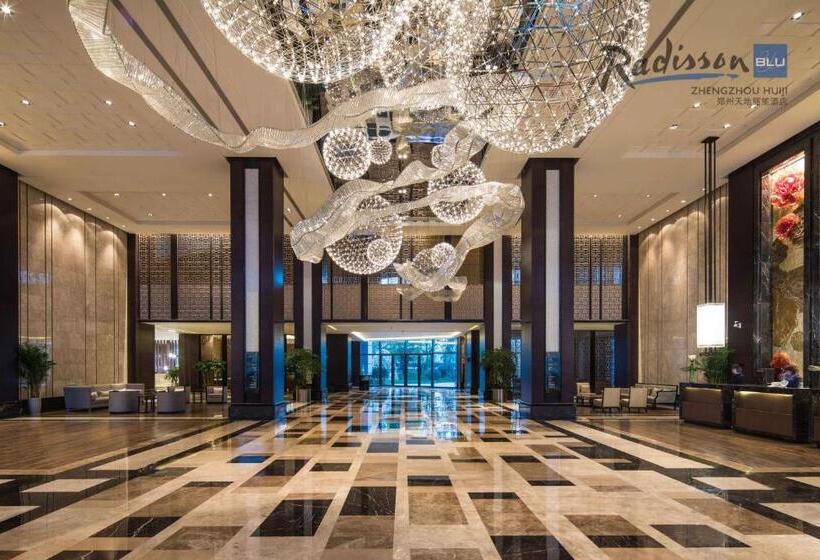 Hotel Radisson Blu Zhengzhou Huiji
