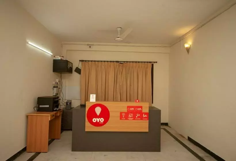 هتل Silverkey Executive Stays 24150 Egmore
