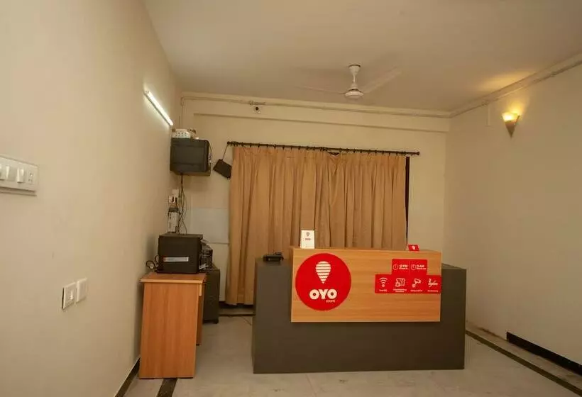 هتل Silverkey Executive Stays 24150 Egmore