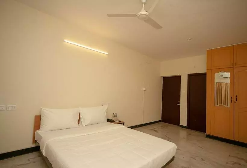 هتل Silverkey Executive Stays 24150 Egmore
