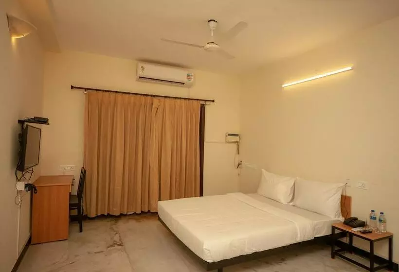 هتل Silverkey Executive Stays 24150 Egmore