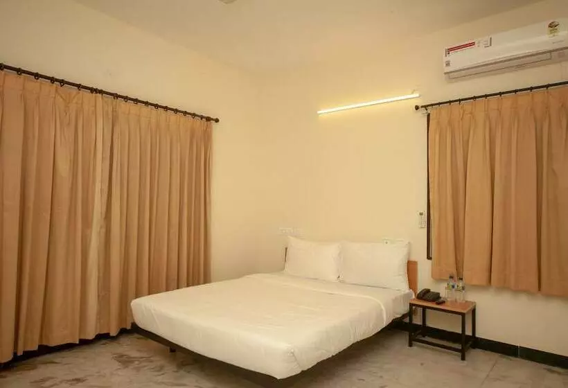 هتل Silverkey Executive Stays 24150 Egmore