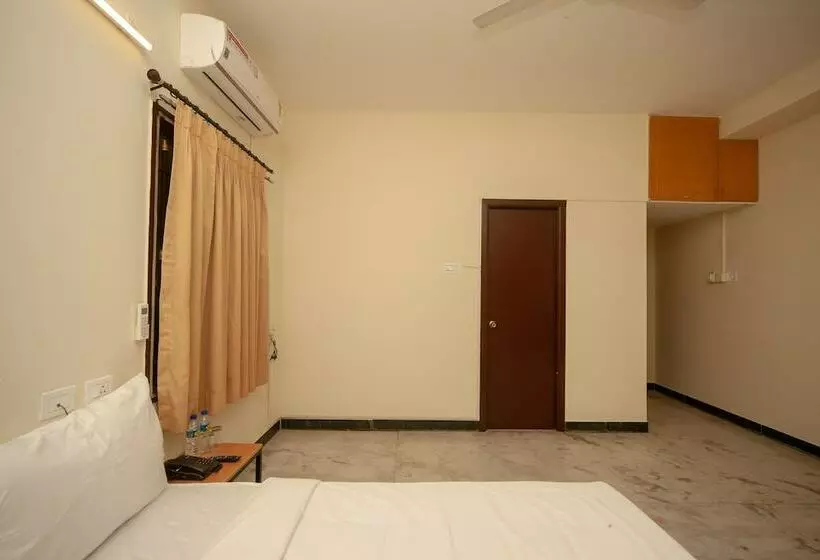 هتل Silverkey Executive Stays 24150 Egmore