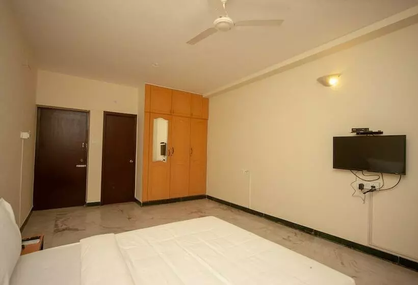 هتل Silverkey Executive Stays 24150 Egmore