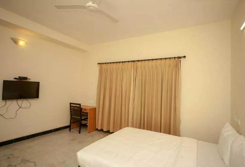 هتل Silverkey Executive Stays 24150 Egmore