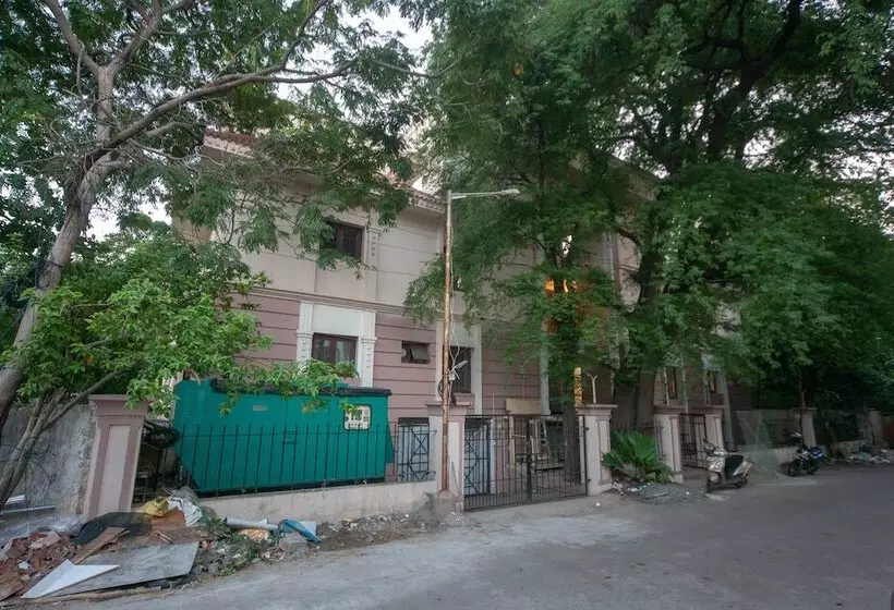 هتل Silverkey Executive Stays 24150 Egmore